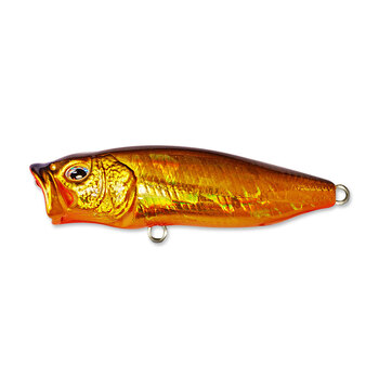 Воблер Kosadaka Sol popper 65F 65мм 10.6гр HGBL