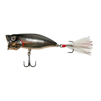 Воблер Kosadaka Sol popper 65F 65мм 10.6гр SBL