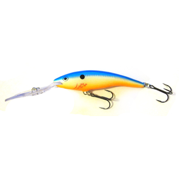 Воблер Rapala Deep Tail Dancer 07 70мм 9гр OBFL