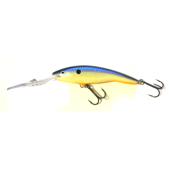 Воблер Rapala Deep Tail Dancer 07 70мм 9гр OPSD