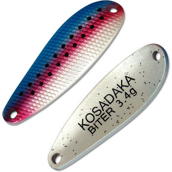 Колеблющаяся блесна Kosadaka Trout Police Biter 37мм 3.4гр AA26