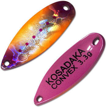 Колеблющаяся блесна Kosadaka Trout Police Convex 32мм 3.3гр AD03