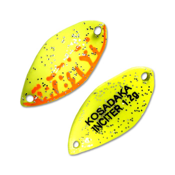 Колеблющаяся блесна Kosadaka Trout Police Inciter 21мм 1.2гр D92