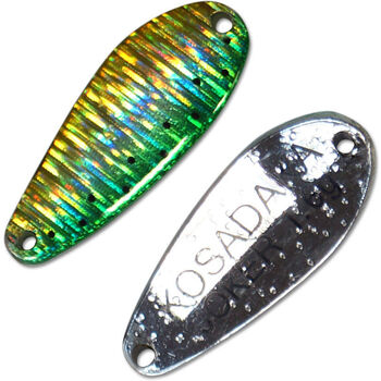 Колеблющаяся блесна Kosadaka Trout Police Joker 25мм 1.6гр 604