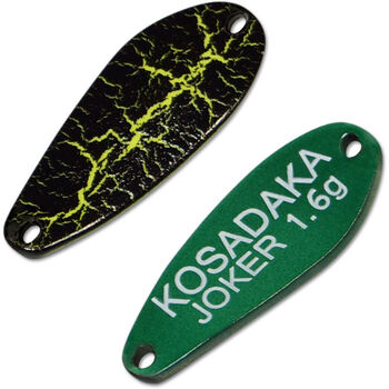 Колеблющаяся блесна Kosadaka Trout Police Joker 25мм 1.6гр AK53