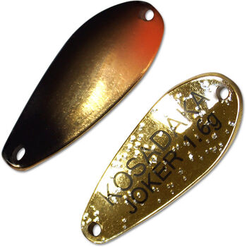 Колеблющаяся блесна Kosadaka Trout Police Joker 25мм 1.6гр AP58