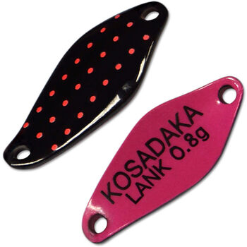 Колеблющаяся блесна Kosadaka Trout Police Lank 22мм 0.8гр A20