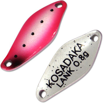 Колеблющаяся блесна Kosadaka Trout Police Lank 22мм 0.8гр AA20