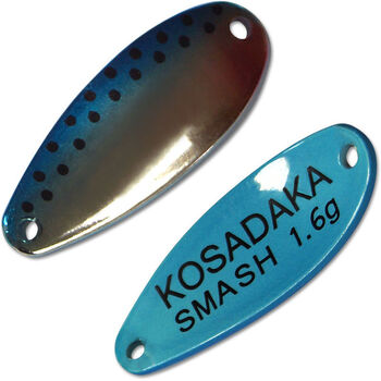 Колеблющаяся блесна Kosadaka Trout Police Smash 27мм 1.6гр AF41