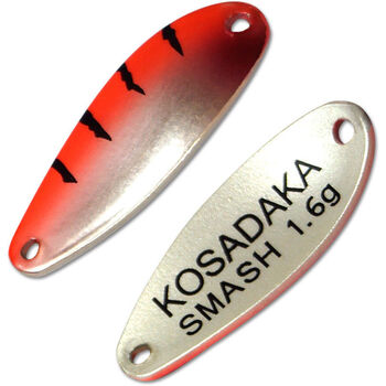 Колеблющаяся блесна Kosadaka Trout Police Smash 27мм 1.6гр AJ75