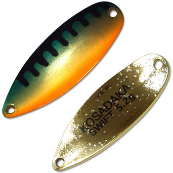 Колеблющаяся блесна Kosadaka Trout Police Swift 40мм 2.5гр AG91