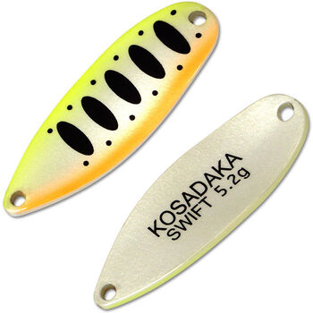 Колеблющаяся блесна Kosadaka Trout Police Swift 40мм 2.5гр AH08