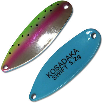 Колеблющаяся блесна Kosadaka Trout Police Swift 40мм 2.5гр AH09