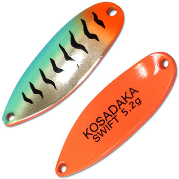 Колеблющаяся блесна Kosadaka Trout Police Swift 40мм 2.5гр AH10