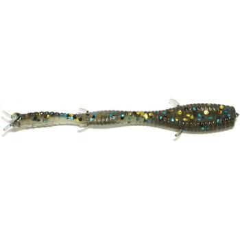 Силиконовые приманки Kosadaka T-Liner Worm 55мм 15шт DS