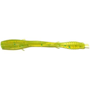 Силиконовые приманки Kosadaka T-Liner Worm 55мм 15шт GR