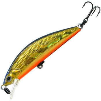 Воблер Kosadaka T-Minnow XS 55SP 55мм 3.25гр HGBL
