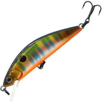 Воблер Kosadaka T-Minnow XS 55SP 55мм 3.25гр PNT