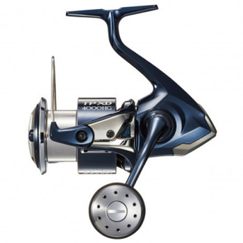 Безынерционная катушка Shimano 21 Twinpower FC 4000