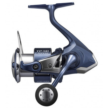 Безынерционная катушка Shimano 21 Twinpower FC 3000