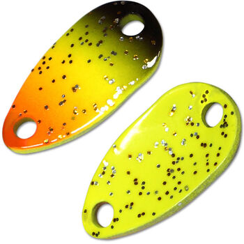 Колеблющаяся блесна Kosadaka Trout Space Bugster 22мм 1.9гр COYB