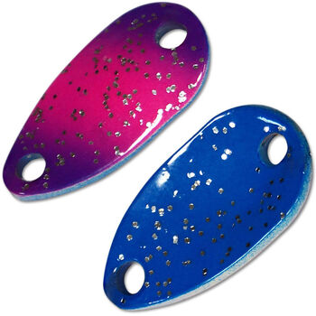 Колеблющаяся блесна Kosadaka Trout Space Bugster 22мм 1.9гр VPLB
