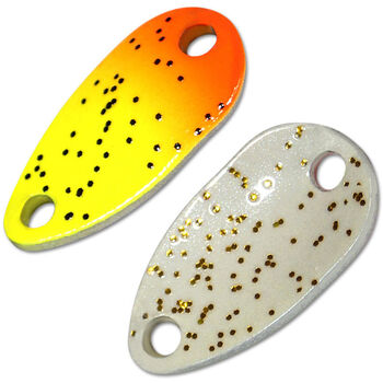 Колеблющаяся блесна Kosadaka Trout Space Bugster 22мм 1.9гр YOS