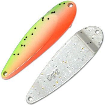 Колеблющаяся блесна Kosadaka Trout Space Bullet 35мм 3.6гр LGPR