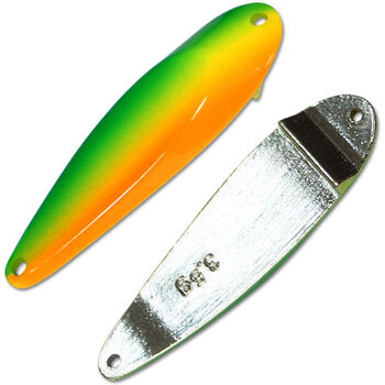 Колеблющаяся блесна Kosadaka Trout Space Bullet 35мм 3.6гр LOYG