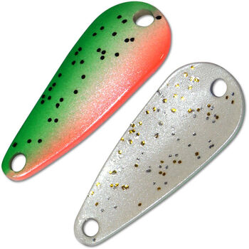 Колеблющаяся блесна Kosadaka Trout Space Bandex 30мм 2.7гр LGPR
