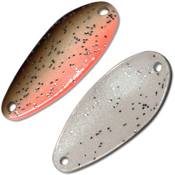 Колеблющаяся блесна Kosadaka Trout Space Borey 28мм 3.1гр LRPB