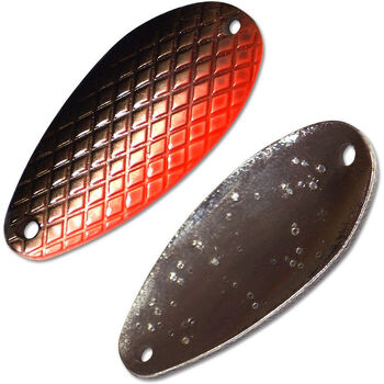 Колеблющаяся блесна Kosadaka Trout Space Corvet 28мм 3гр LBSO