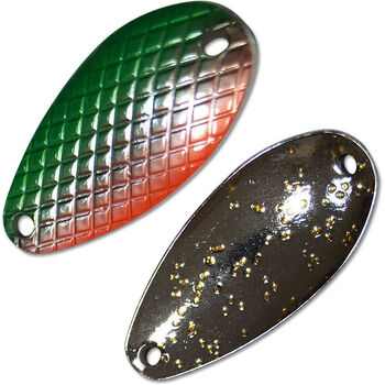 Колеблющаяся блесна Kosadaka Trout Space Corvet 28мм 3гр LRSG