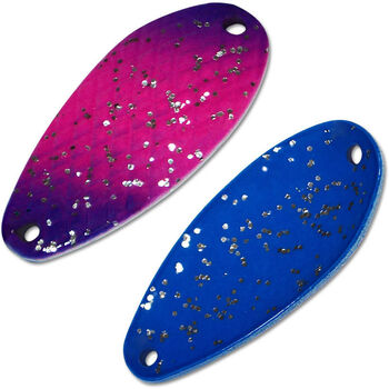 Колеблющаяся блесна Kosadaka Trout Space Corvet 28мм 3гр VPLB