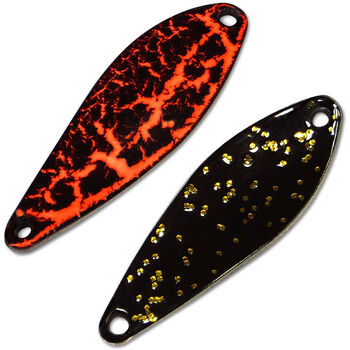 Колеблющаяся блесна Kosadaka Trout Space Diva 29мм 1.9гр BCO