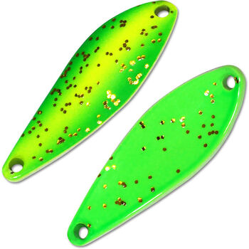 Колеблющаяся блесна Kosadaka Trout Space Diva 29мм 1.9гр LGYG