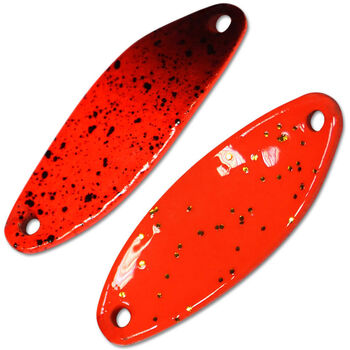 Колеблющаяся блесна Kosadaka Trout Space Flaber 31мм 2.3гр COBP