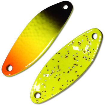 Колеблющаяся блесна Kosadaka Trout Space Flaber 31мм 2.3гр COYB