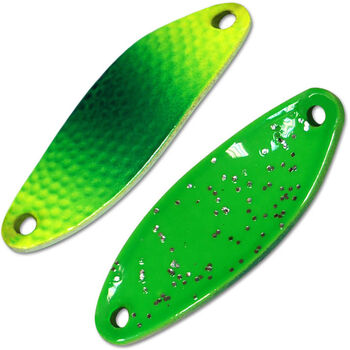 Колеблющаяся блесна Kosadaka Trout Space Flaber 31мм 2.3гр CYGY