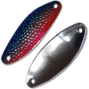 Колеблющаяся блесна Kosadaka Trout Space Flaber 31мм 2.3гр LRSB