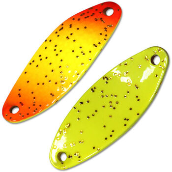 Колеблющаяся блесна Kosadaka Trout Space Flaber 31мм 2.3гр OYR