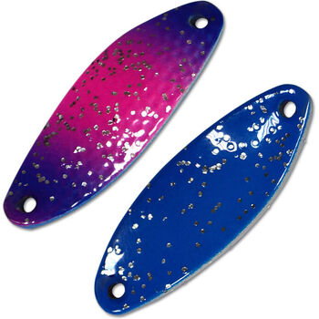 Колеблющаяся блесна Kosadaka Trout Space Flaber 31мм 2.3гр VPLB