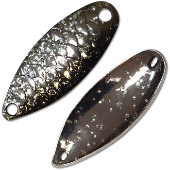 Колеблющаяся блесна Kosadaka Trout Space Genie 30мм 2.4гр LGS