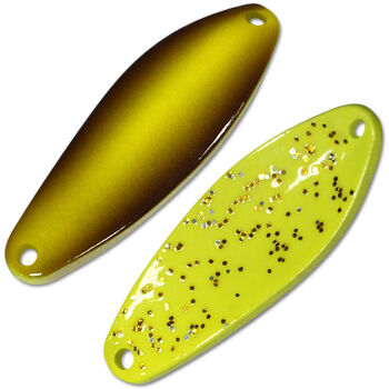 Колеблющаяся блесна Kosadaka Trout Space Nixon 33мм 3.9гр LBYB