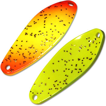 Колеблющаяся блесна Kosadaka Trout Space Nixon 33мм 3.9гр OYR