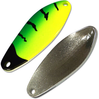 Колеблющаяся блесна Kosadaka Trout Space Nixon 33мм 3.9гр SGG