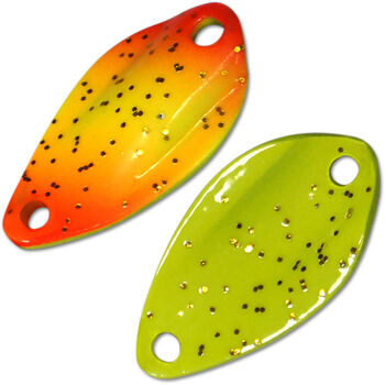 Колеблющаяся блесна Kosadaka Trout Space Point 25мм 2.2гр OYR