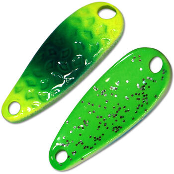 Колеблющаяся блесна Kosadaka Trout Space Sailor 28мм 3.4гр CYGY