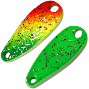 Колеблющаяся блесна Kosadaka Trout Space Sailor 28мм 3.4гр RYLG