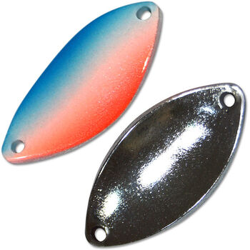 Колеблющаяся блесна Kosadaka Trout Space Stunt 23мм 2.5гр LBPR